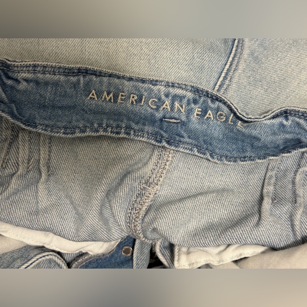 American Eagle Outfitters Mom Shorts - Picture 4 of 6